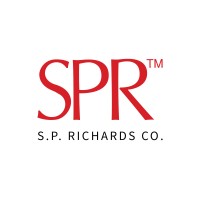 S.P. Richards logo