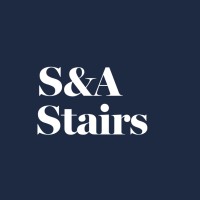 S&A Stairs logo