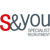 S&you Switzerland logo