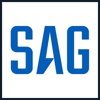 SAG logo