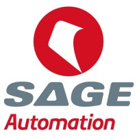 SAGE Automation logo