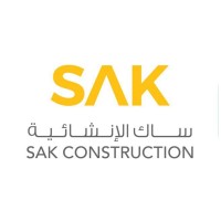 SAK Construction logo