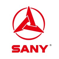 SANY CRANE logo