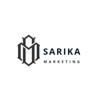 SARIKA MARKETING logo