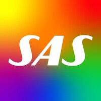 SAS - Scandinavian Airlines logo