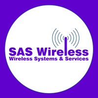 SAS Wireless logo