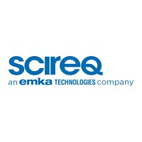 SCIREQ Scientific Respiratory Equipment Inc. logo
