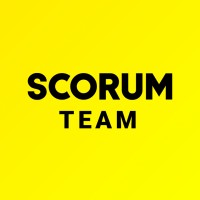 SCORUM TEAM logo