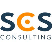 SCS Consulting logo