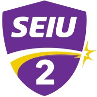 SEIU Local 2 logo