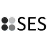 SES Corporation logo