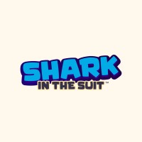 SHARK IN THE SUIT® logo