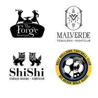 SHISHI IZAKAYA LOUNGE & NIGHTCLUB - THE FORGE GASTROPUB - MALVERDE TEQUILERIA - BULLDOG MANAGEMENT logo