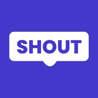 SHOUT logo