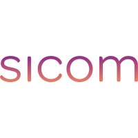 SICOM logo