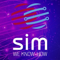 SIM logo