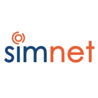 SIMNET Inc. logo