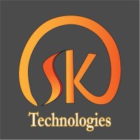 SK Technologies logo