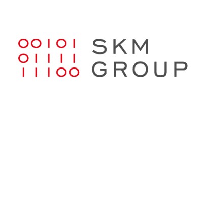SKM Group logo