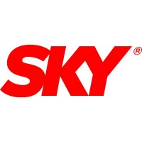 SKY Brasil logo
