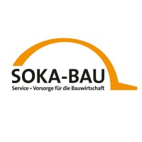 SOKA-BAU logo