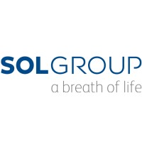 SOL Group logo