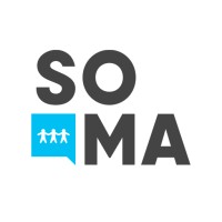 SOMA agency logo