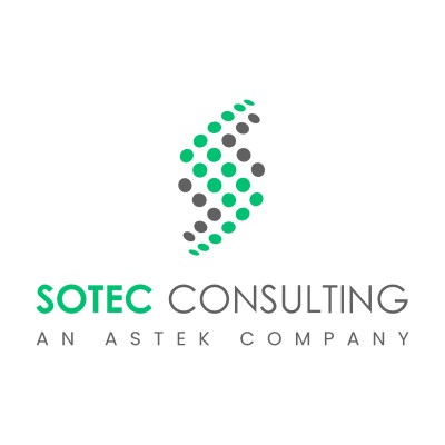 SOTEC CONSULTING logo
