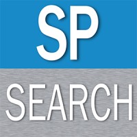 SP SEARCH logo