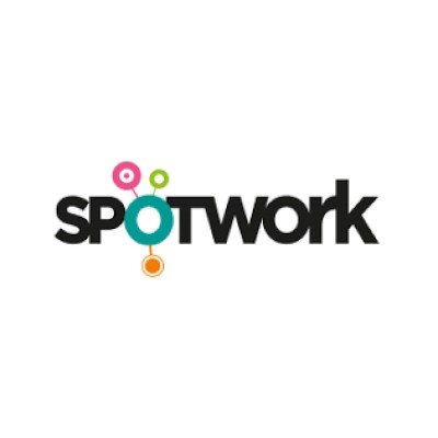 SPOTWORK Middle-East logo