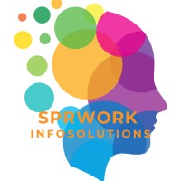 SPRWORK INFOSOLUTIONS logo