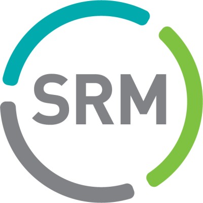 SRM logo