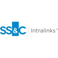 SS&C Intralinks logo