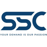 SSC GmbH logo