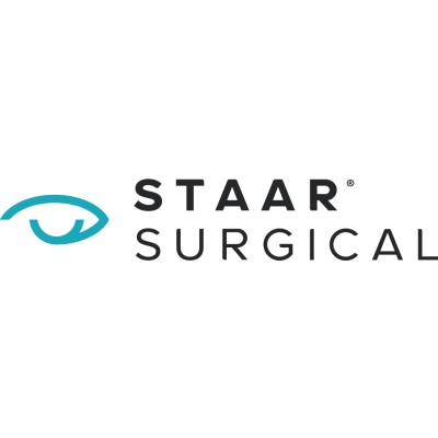STAAR Surgical Switzerland logo
