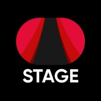 STAGE logo