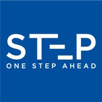 STEP One Step Ahead logo