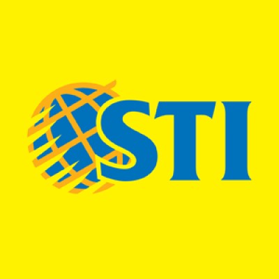 STI logo