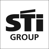 STI Group logo