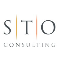 STO Consulting logo