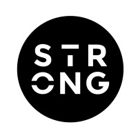 STRONG Pilates logo