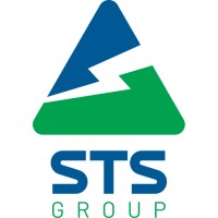 STS GROUP logo