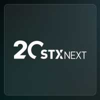 STX Next logo