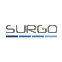 SURGO logo