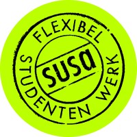SUSA flexibel studentenwerk logo
