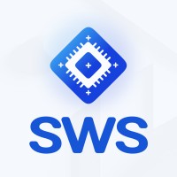 SWS software development logo