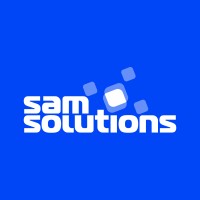 SaM Solutions logo