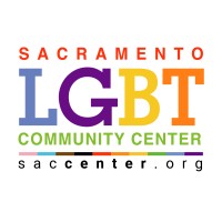 Sacramento LGBT Community Center logo