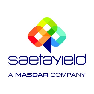 Saeta Yield logo