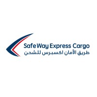 Safe Way Express Cargo Logo